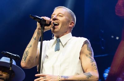 Macklemore 'blown away' by response to Free Palestine tour after being dropped from Ed Sheeran gigs