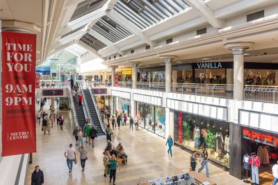 Landsec to buy Metrocentre in £516 million deal