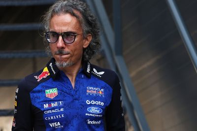 Laurent Mekies credited with ending Red Bull's second seat "curse"