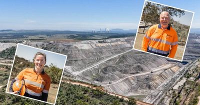 'It's where I live': HVO workers speak with pride about their mine and community
