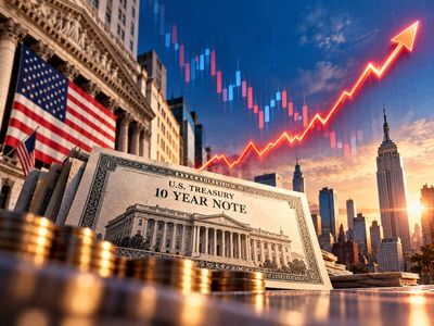 US Market: 10-year yield surges to 5.31%, highest since 2007