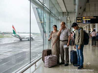 SpiceJet delay left family without connecting flight, forcing fresh tickets, extra travel and hotel expenses, airline ordered to pay Rs 85,816
