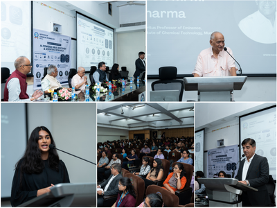 Rasayan Labs launches AI-native drug discovery platform at ICT Mumbai