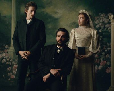 East of Eden review – Florence Pugh in soapy Steinbeck adaptation is brilliant, compelling TV