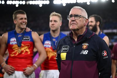 Chris Fagan leaves Brisbane with nothing more to prove after building one of the great AFL teams
