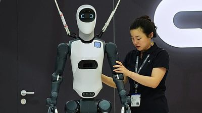 Humanoid robots: China builds them, but Germany could supply the joints and hands