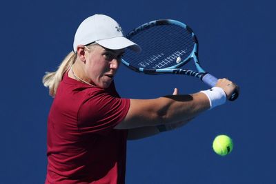 Sonay Kartal ends six-month injury absence from WTA Tour with win in China