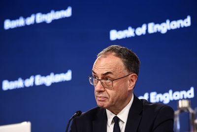 Bank of England boss issues stark warning on AI threat to UK economy