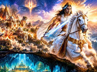 Why Was Shambhala Destroyed? The Hidden Kalki Secret