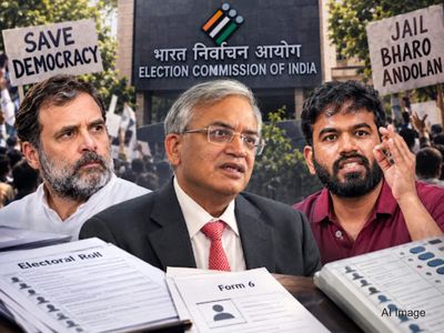 March fest in October: Opposition & 'cockroaches' to hit streets over EC row, Gyanesh Kumar's resignation
