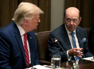 Wilbur Ross was Trump's first-term tariff hawk. Now he says refunds give importers "an extra profit" and pay them "more than the money" they laid out