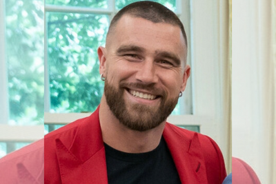Travis Kelce Calls Taylor Swift's 'Cleveland!' a 'Banger' as Fans Ask: 'Are You Sure?'