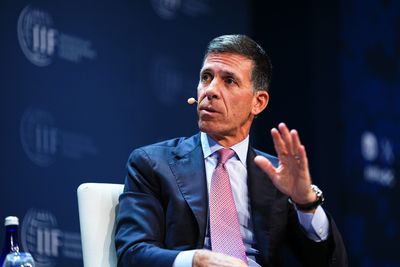 John Waldron is ‘one of the most non–Wall Street people’ you’ve ever met—but is in line to be the next CEO of Goldman Sachs