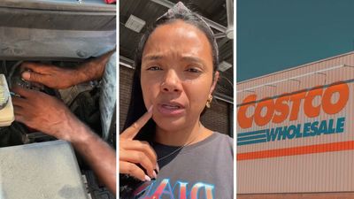 Woman Gets Gas At Costco. Then She Realizes She Pumped Her Car Full Of Water