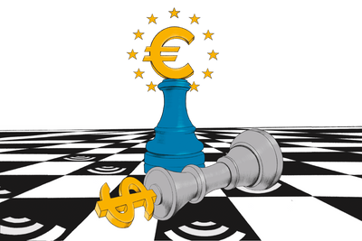 Visa and Mastercard handle nearly half of Europe's card payments. The digital euro aims to change that