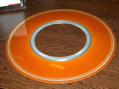 In the 1950s, two IBM engineers built a new way to store computer data on spinning disks; it held 5 million characters and recalled a record in under 1 second