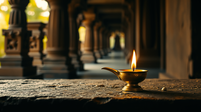 Why Shakti Is the Power Without Which Shiva Cannot Move