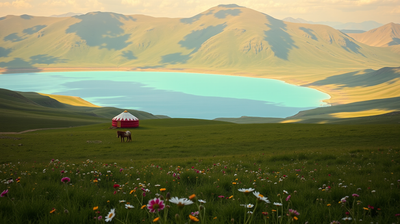 Kyrgyzstan in Summer: Alpine Lakes, Horses and a Visa-Free Trip for Indians