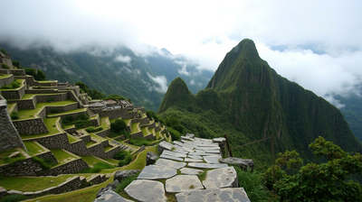 Peru for Indian Travellers: Machu Picchu Permits, Cusco Altitude and the Best Flight Route