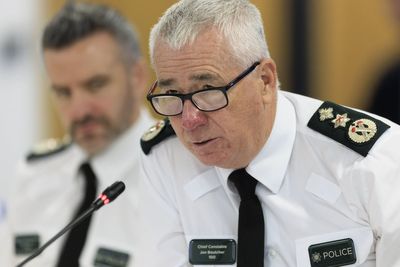 Northern Ireland Chief Constable set to face questions amid Drumcree stand-off