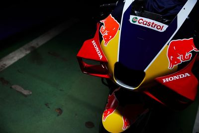 Honda confirms Red Bull return as sponsor in MotoGP