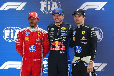 F1 grid: Starting positions for Singapore Grand Prix