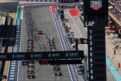 F1 live streams: Link to watch United States GP race online