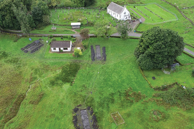 First evidence of legendary Christian monastery with ‘international importance’ found on tiny island in Scotland
