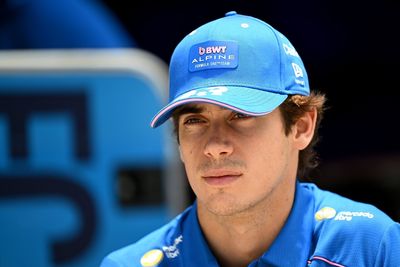 Colapinto still has full support of Alpine and Briatore despite Azerbaijan GP clash