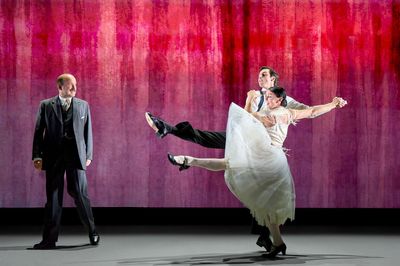 The Standard of Living: James Graham’s joyfully Stoppardian play about Keynes
