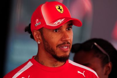 Lewis Hamilton suggests Ferrari need leadership change but backs Fred Vasseur