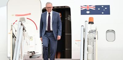 Grattan on Friday: Albanese leaves grim domestic scene as he flies to the blue Pacific
