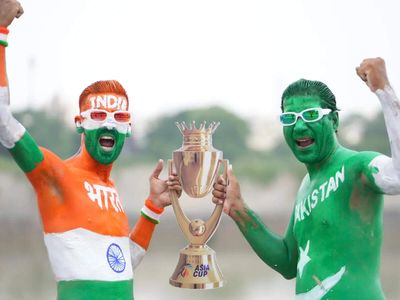India-Pakistan Asian Games final brings handshake question back into focus