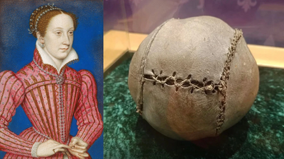 Oldest Football Scanned Digitally: Researchers build 3D twin; visitors examine it virtually