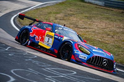 Verstappen to make GT3 return at 2026 GT World Challenge Europe finale