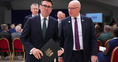 Andy Burnham triple lock changes 'to cost Scottish pensioners £4 BILLION'