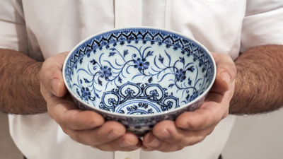 Connecticut man paid $35 for a bowl; it later sold for $721,800