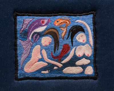 ‘A saving gesture’: the art exhibition spotlighting US prisoners’ creations