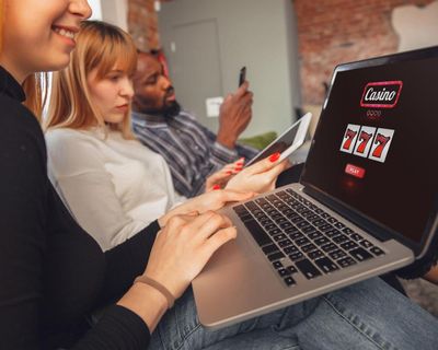 UK bookmakers that warned of rogue casinos profited from offshore gambling