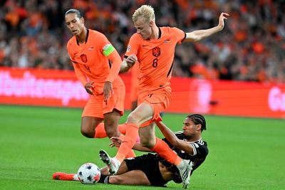 Tottenham injury worries intensify after update: 'Couldn't touch the ball'