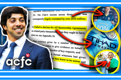 Explained: The complete timeline of Man City’s 115 charges