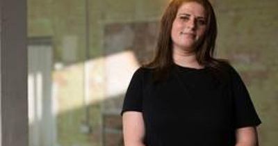 Young advocate wins Centrepoint Award for her work to change the care system