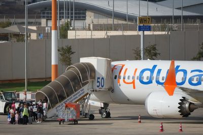 UK ministers assessing flight safety after cockpit stabbing on Israel-bound plane