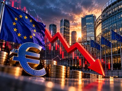 Global Market: European shares slide as surging bond yields hit risk appetite
