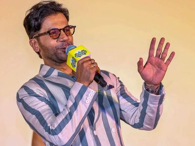 Rajkummar Rao lives in Rs 44 crore Juhu triplex with floor-to-ceiling windows, a city-view balcony, spiral staircase, reading nook, theatre-inspired décor, private gym and six parking spaces that he got after Shah Rukh Khan’s advice