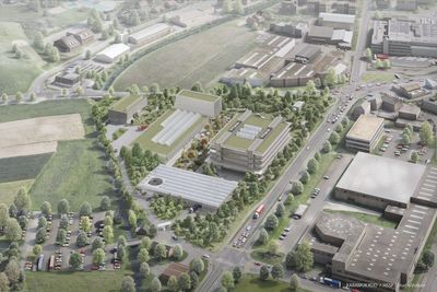 Audi confirms plans for new F1 base