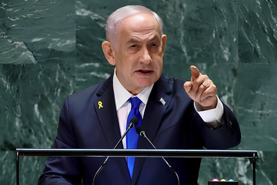 Netanyahu Faced Mamdani's Arrest Threat in New York; NYPD Protected Him as Protesters Were Arrested