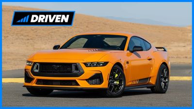 The Mustang RTR Adds Some Attitude To Ford's Cheapest Pony Car: Driven