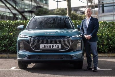 New Chinese brand Lepas plans more models and 90 UK dealers