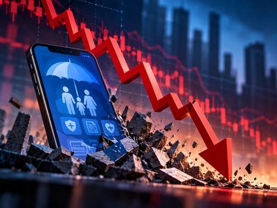 PB Fintech shares crash 50% from peak, fall below 2021 IPO price. More downside coming?